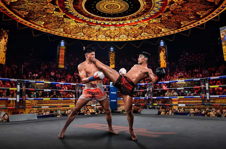 Bangkok: Muay Thai Boxing Tickets at Rajadamnern Stadium - First Steps: Getting In Smoothly at Rajadamnern