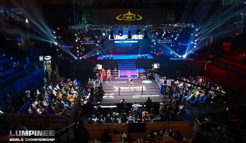 Bangkok: Muay Thai Match at Lumpinee Boxing Stadium - Seat types and showtimes on Saturday: how to pick where you’ll watch