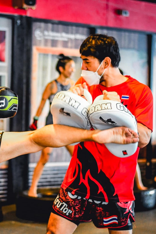 Bangkok: Muay Thai Training Class by Krudam Gym@Sukhumvit 36 - Key highlights worth planning for