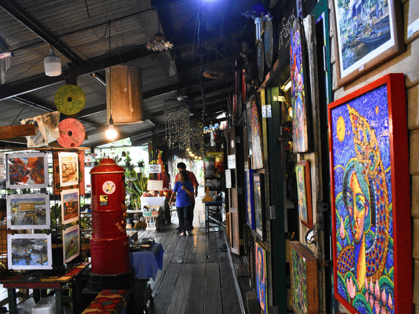 Bangkok: Must-See Highlights & Hidden Gems Private Day Tour - Flower Market, Wat Saket, and City Views You Can Actually Plan Around