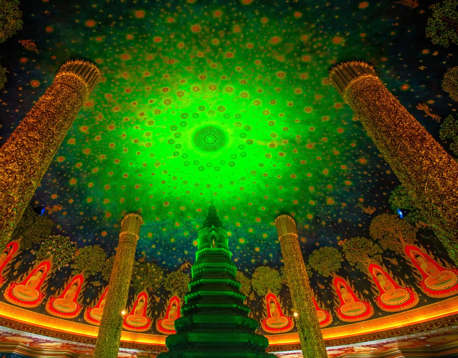 Bangkok: Must-See Highlights & Hidden Gems Private Day Tour - Wat Paknam and Asiatique Riverfront Night Market: Finish Strong