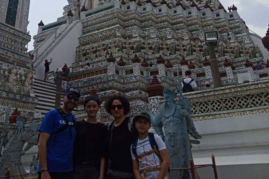 Bangkok : Must-see Private Tour With Car - Key takeaways before you go