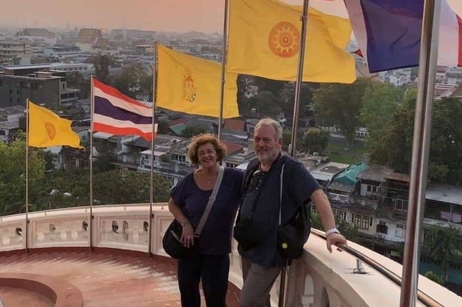 Bangkok : Must-see Private Tour With Car - Bangkok in one day: what the 8-hour private-car format buys you