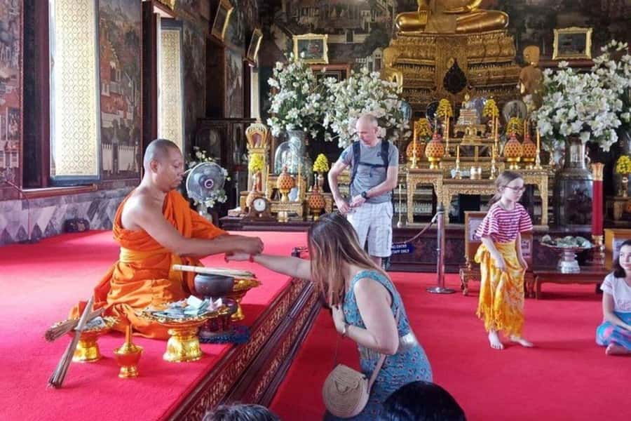 Bangkok : Must-see Private Tour With Car - So, should you book it?