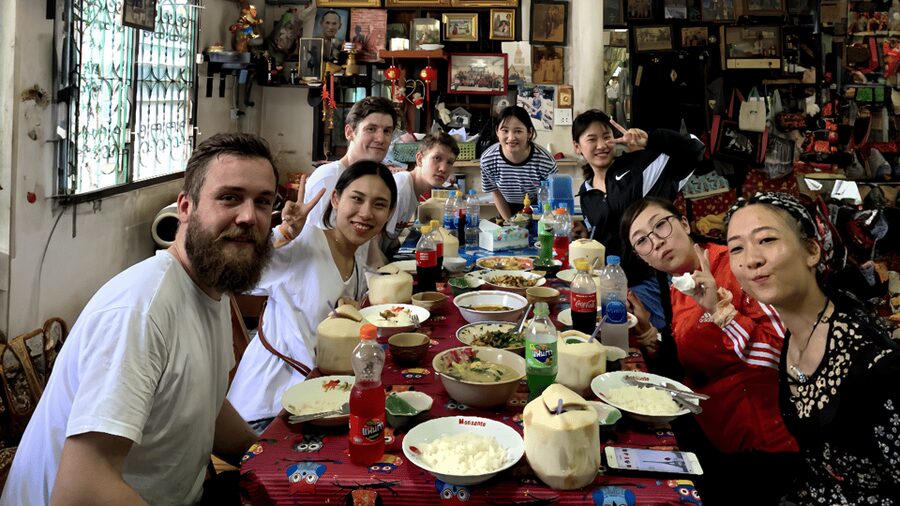 Bangkok: Must-Try Hidden Bike & Food Experience - Traditional village and canal backstreets: the slow Bangkok you came for