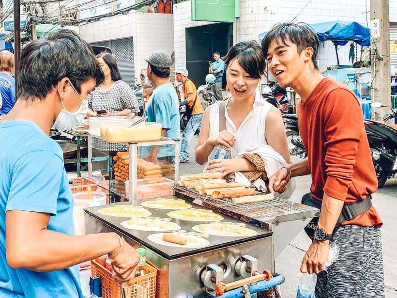 Bangkok: Must-Try Hidden Bike & Food Experience - The family-home lunch or dinner that feels personal