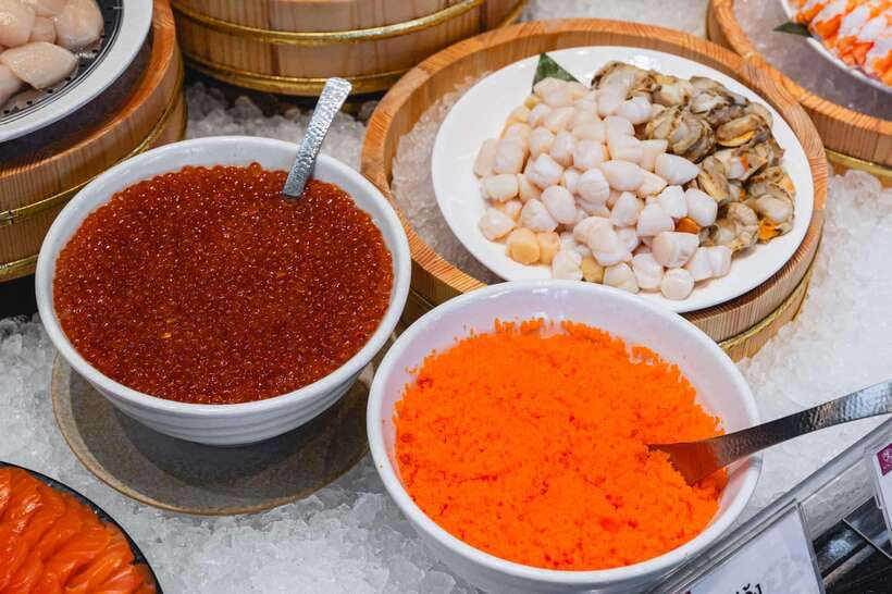 Bangkok: NAMA Japanese and Seafood Buffet Dinner - Key Things I’d Prioritize at NAMA (Before You Fill Your Plate)