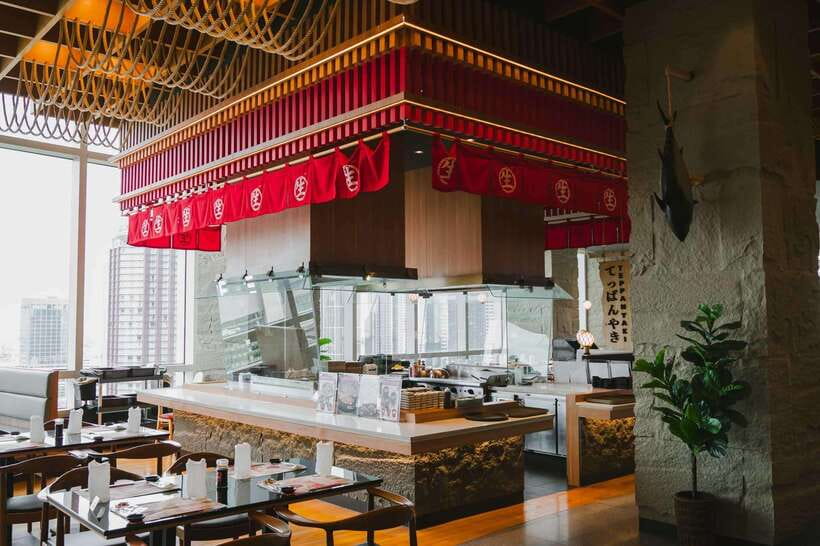 Bangkok: NAMA Japanese and Seafood Buffet Dinner - Rules and Practical Limits: What You Can’t Bring In