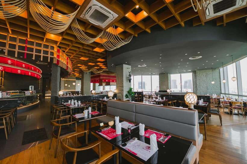 Bangkok: NAMA Japanese and Seafood Buffet Dinner - Who Should Book This Bangkok Seafood and Japanese Buffet