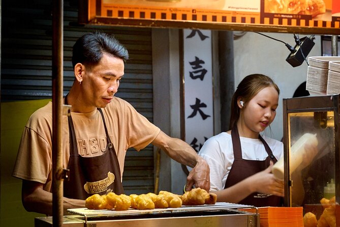 Bangkok Night Eats by Tuk Tuk - Hotel-pickup & Dinner - Key Things I’d Watch For on This Tuk-Tuk Food Tour