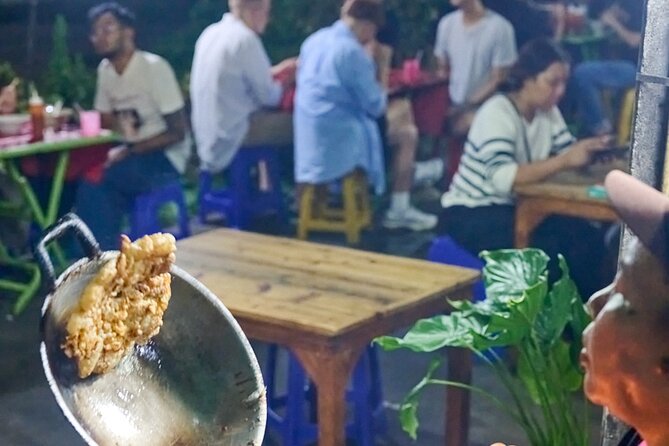 Bangkok Night Eats by Tuk Tuk - Hotel-pickup & Dinner - Tuk-Tuk Pickup at 7 PM: Old Bangkok Without the Stress