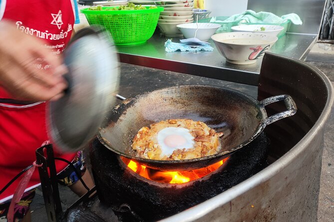 Bangkok Night Eats by Tuk Tuk - Hotel-pickup & Dinner - Why the Price Makes Sense for What You Actually Get