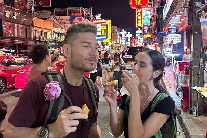 Bangkok Night Food Tour By Tuk Tuk - Key highlights if you want the highlights fast
