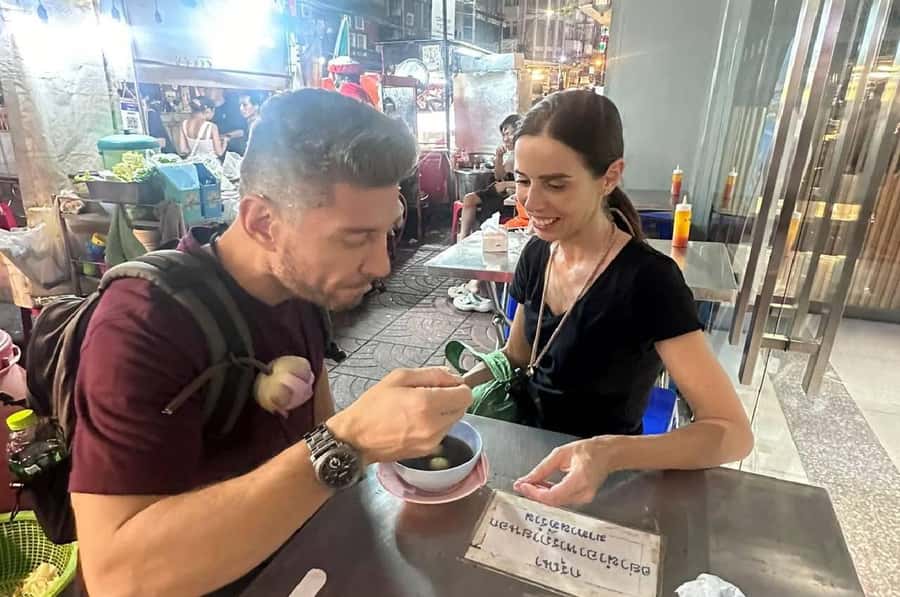 Bangkok Night Food Tour By Tuk-Tuk - Price and value: where the $80 tends to pay off