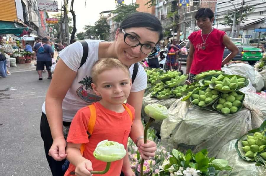Bangkok Night Food Tour By Tuk-Tuk - Drop-off across neighborhoods: convenient, but check your area