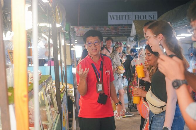 Bangkok Night Market Tour Dinner and Vintage Find - Key Highlights I’d Prioritize
