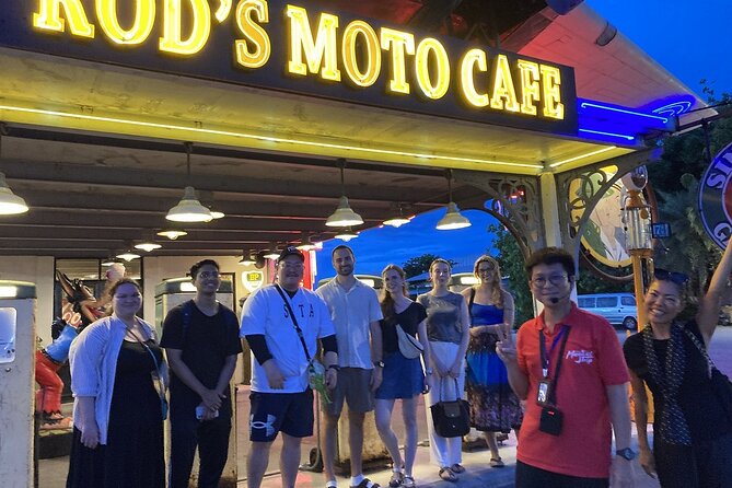 Bangkok Night Market Tour Dinner and Vintage Find - Getting There From BTS Ekkamai: Simple Meeting, Private Car Comfort