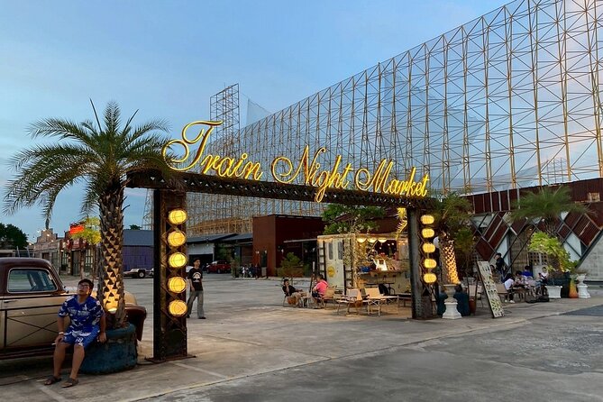 Bangkok Night Market Tour Dinner and Vintage Find - Why This Tour’s $55.38 Price Can Make Sense in Bangkok
