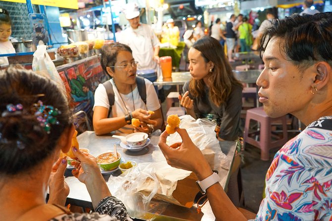 Bangkok Night Michelin Foodie Tour in Chinatown with 15+ tastings - Who Should Book This Tour (and Who Should Skip)