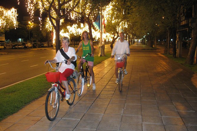 Bangkok Night Tour By Bike - Why Bangkok Looks Better When You Bike After Dark