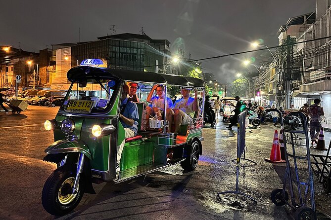 Bangkok Night Tour: Food, Temple & Tuk Tuk - Why Bangkok’s night tour is worth your time