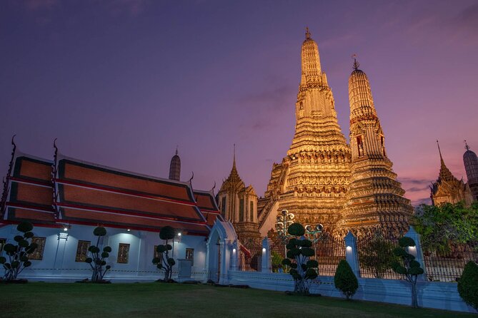 Bangkok Night Tour: Wat Arun, Wat Pho, Chinatown & Tuk Tuk Ride - Who this tour suits best (and who should skip it)