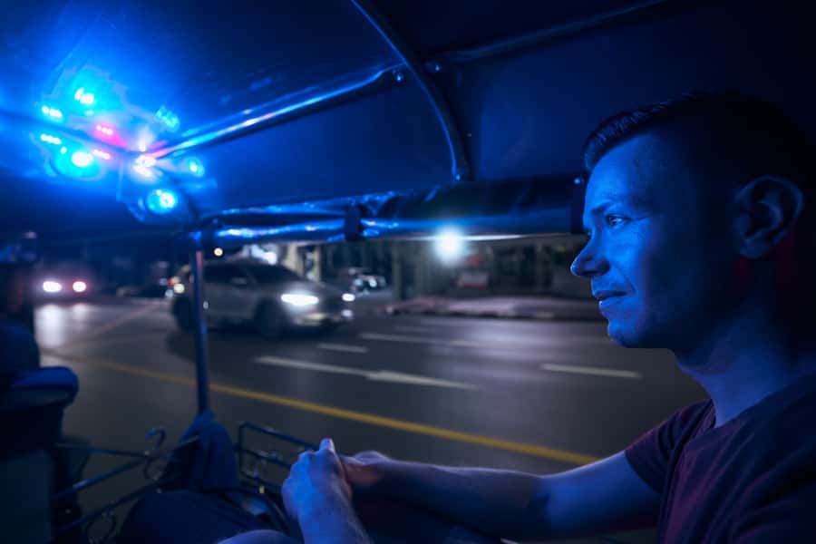 Bangkok Night Tuk Tuk: Private Tour of Markets & Landmarks - Key highlights to watch for