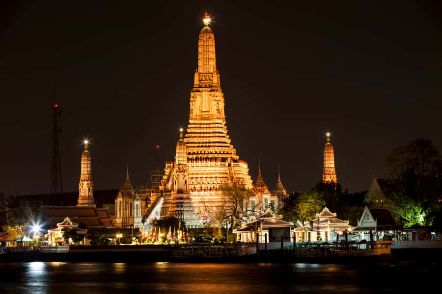 Bangkok Night Tuk Tuk: Private Tour of Markets & Landmarks - Price and value: what $302 for up to 2 actually buys you