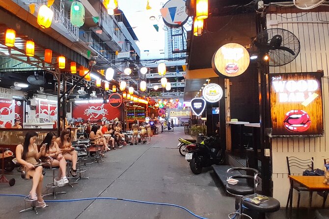 Bangkok nightlife’s secrets… - Key things I’d highlight before you go