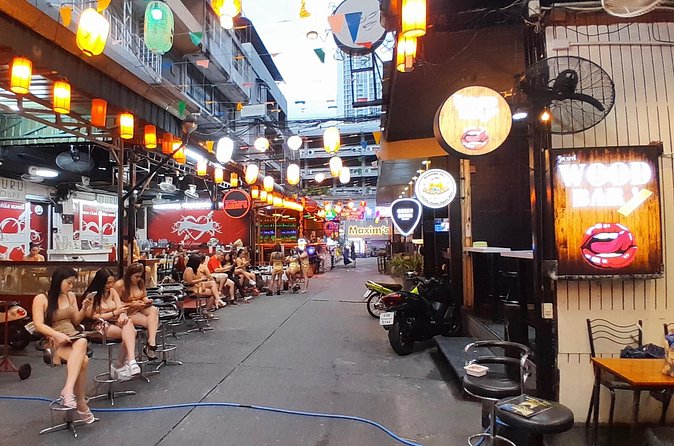 Bangkok nightlife’s secrets… - How to get the most out of a red-light history culture night