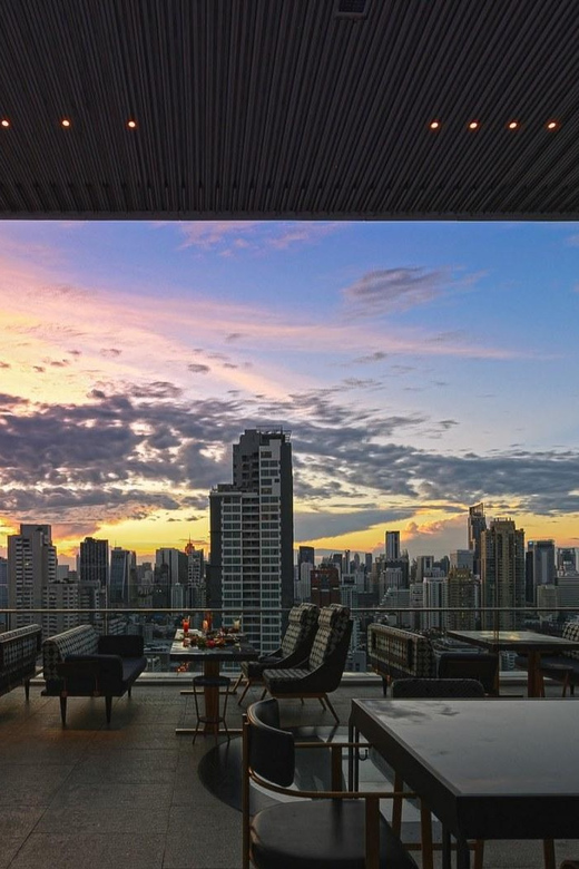 Bangkok: Nimitr Rooftop by 137 Pillars - Should you book Nimitr Rooftop by 137 Pillars?