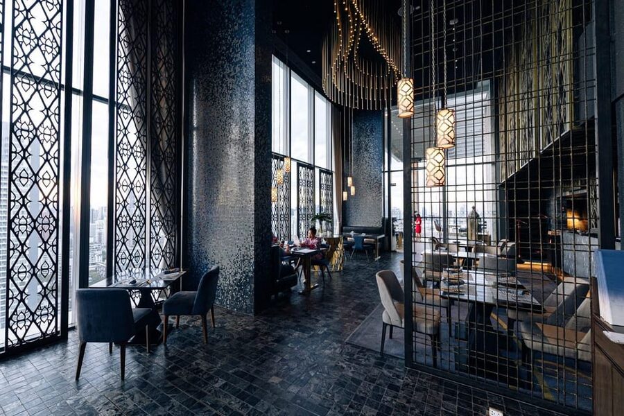 Bangkok: Nimitr Rooftop by 137 Pillars - Service that actually matters: from attentive staff to a calm pace