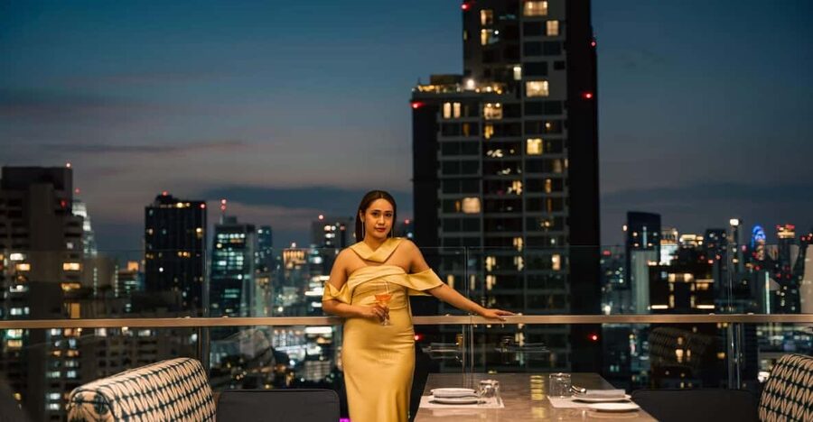 Bangkok: Nimitr Rooftop by 137 Pillars - Price and value: is $31 per person a fair deal?
