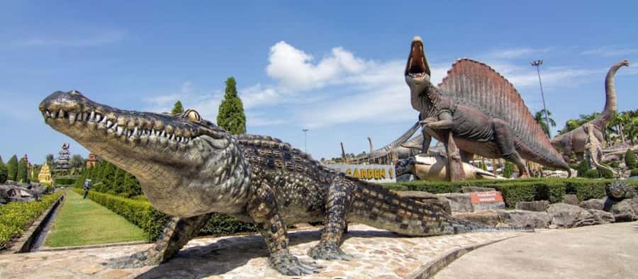 Bangkok: Nong Nooch Garden - Nong Nooch Garden From Bangkok: What the 10-Hour Plan Really Means