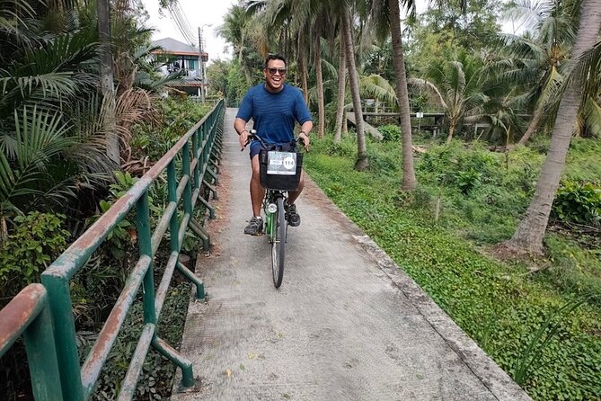 Bangkok Oasis Breezy Bike Tour - Why Bang Krachao feels like Bangkok’s green reset