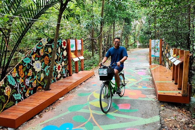 Bangkok Oasis Breezy Bike Tour - Price and value: what $55 buys in real-life terms