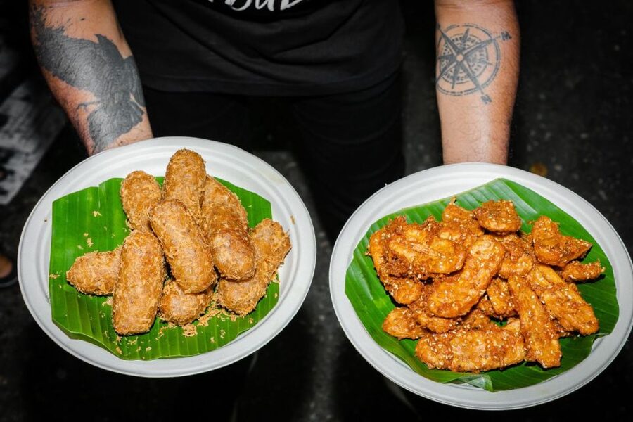 Bangkok: Old Siam Food Tour with 15+ Tastings - The Food You’ll Actually Eat (and How It Builds a Full Picture)