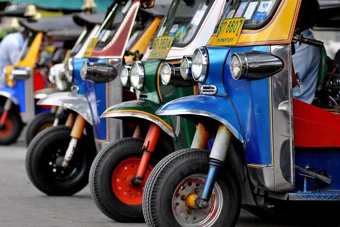 Bangkok Old Town: Day and Night Tour - Practical tips so the day stays enjoyable (not miserable)