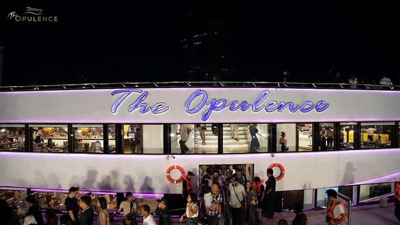 Bangkok: Opulence Luxury Dinner Cruise with Hotel Transfer - Best Fit: Who Should Book This Dinner Cruise (and Who Should Skip It)