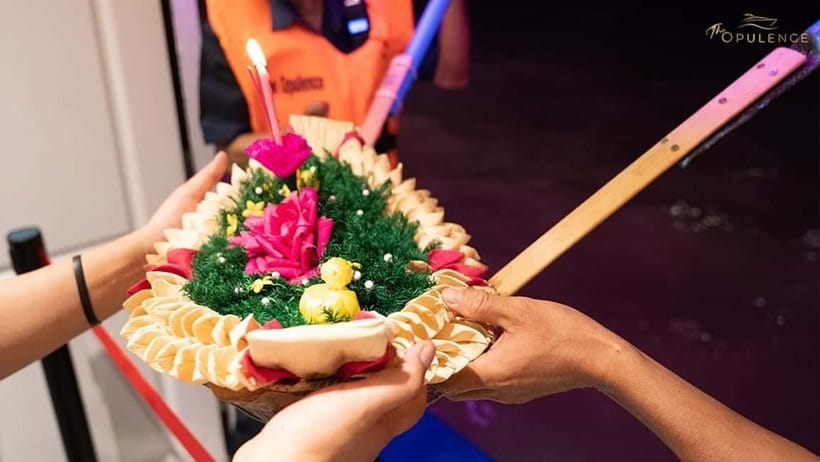Bangkok: Opulence Luxury Dinner Cruise with Hotel Transfer - Live Music and Shows: Making the Night Feel Like an Event
