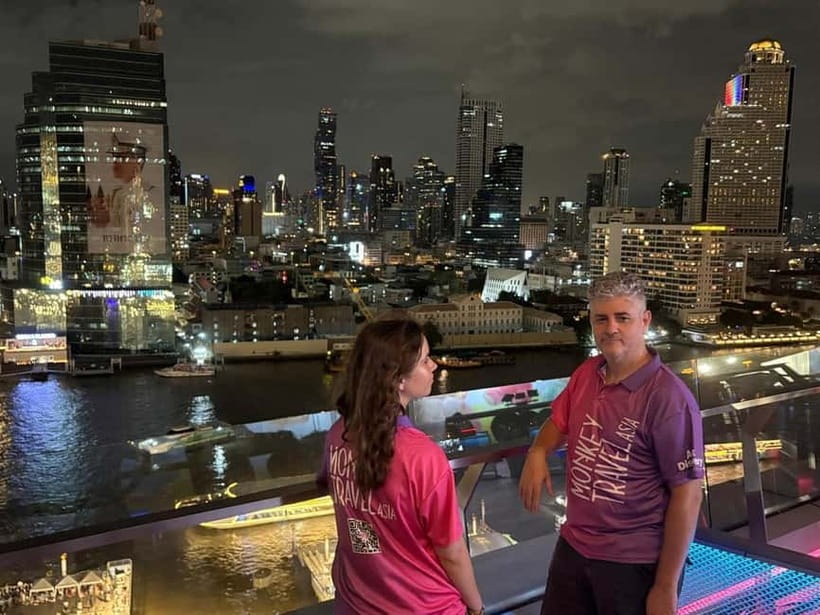 Bangkok: Opulence Luxury River Dinner Cruise - Boarding at Icon Siam: how the start sets your whole night