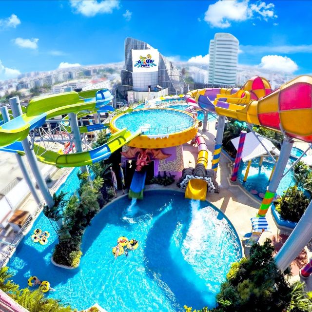 Bangkok: Pororo Aqua Park Entry Ticket - Pororo Aqua Park Ticket: What Your $9 Day Buys