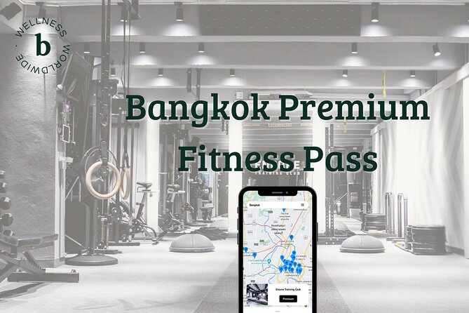 Bangkok Premium Fitness Pass - What You’ll Do at the Gyms (and Why It’s More Than “Just a Workout”)
