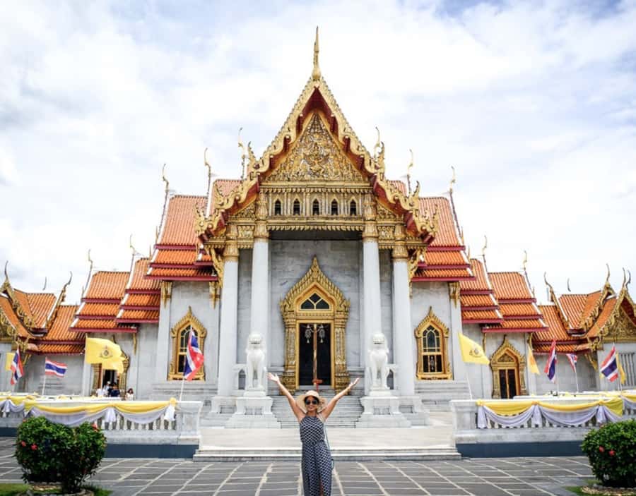 Bangkok: Private and All-Inclusive Instagram Tour - Chinatown: street energy with real photo payoff