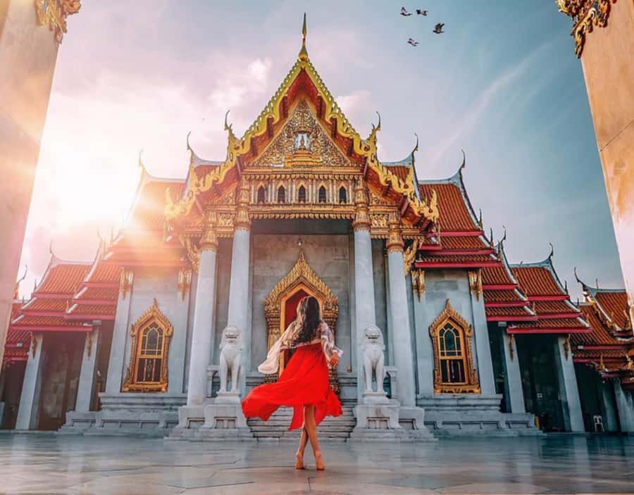 Bangkok: Private and All-Inclusive Instagram Tour - Flower Market: color and story in every frame