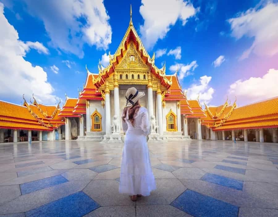 Bangkok: Private and All-Inclusive Instagram Tour - Hotel pickup in Bangkok: why the start matters