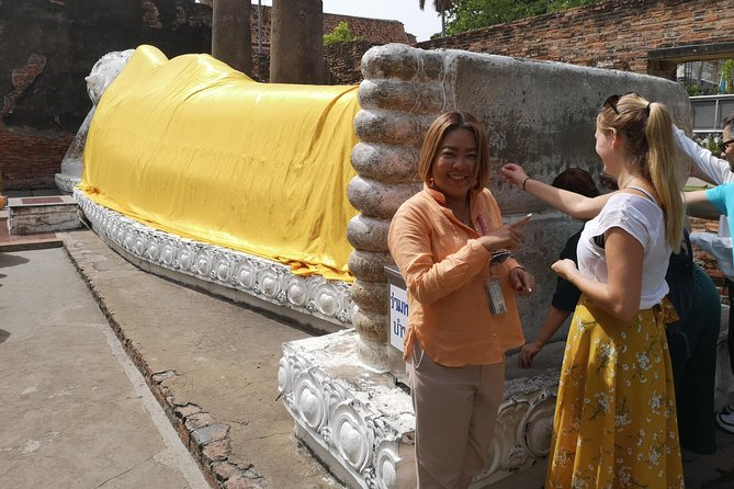Bangkok: Private Ayutthaya and Bang Pa-In Summer Palace Tour - Historic Ayutthaya: making sense of the old capital
