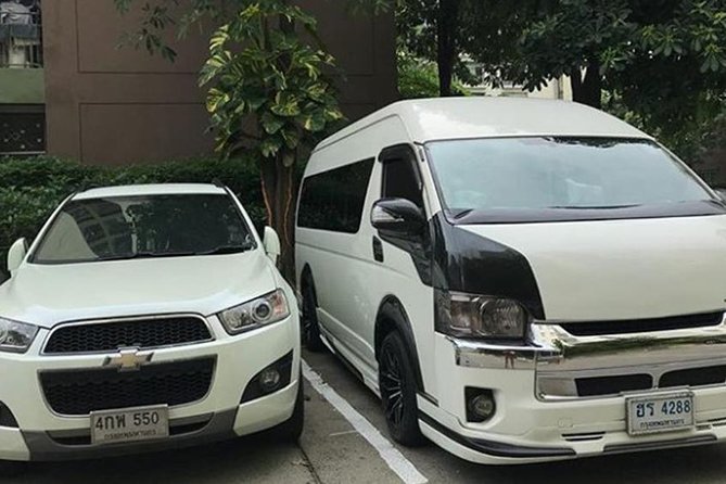 Bangkok Private Car Rental with English Speaking Driver - Price and Value: How $50 per Group Can Make Sense