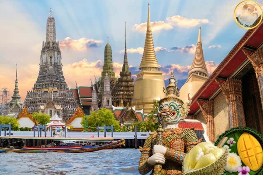 Bangkok: Private Charter with Customizable Route - Key things to know before you ride
