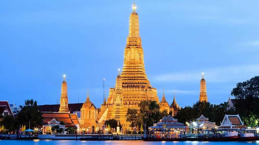 Bangkok: Private Charter with Customizable Route - A private Bangkok charter with a route you control